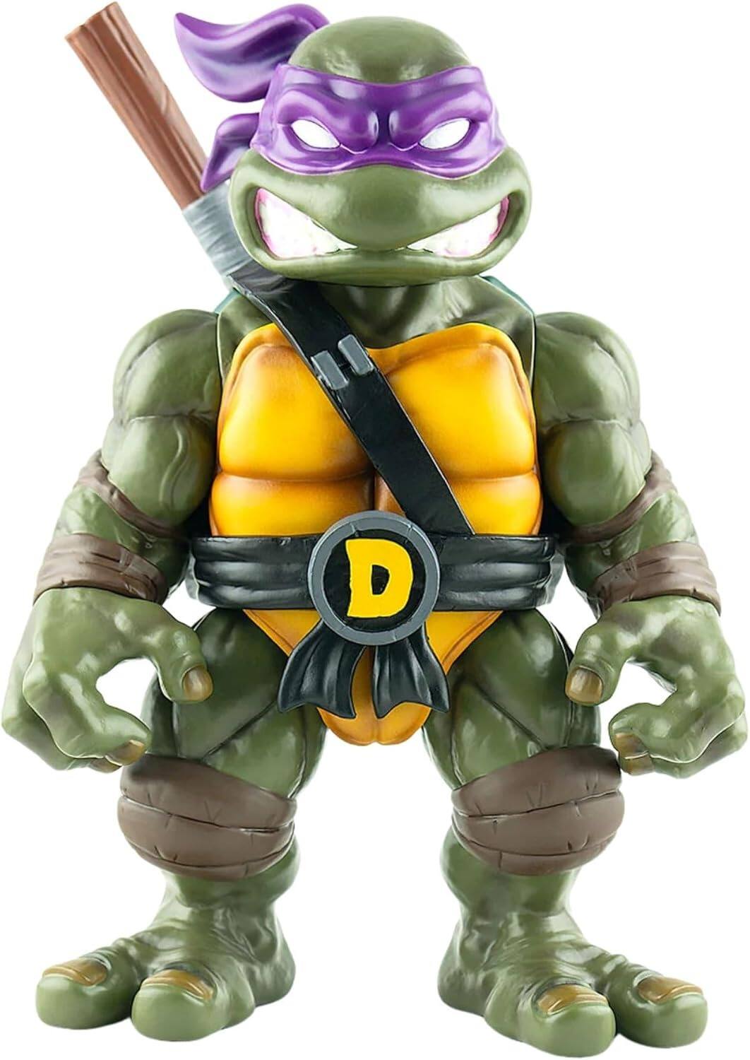 Alt View 1. MONDO - Teenage Mutant Ninja Turtles: Donatello Soft Vinyl Figure.