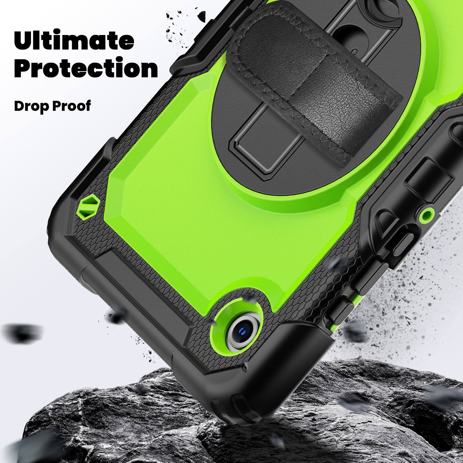 Ultimate Protection  
Drop Proof