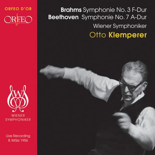 Otto Klemperer - Sym 3 & 7   - COMPACT DISCS [CD] price history on PriceWatchPro