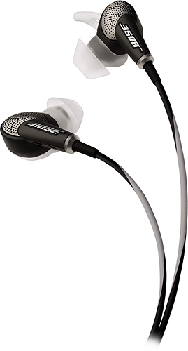 Bose - QuietComfort® 20 Headphones (Samsung and Android) - Black