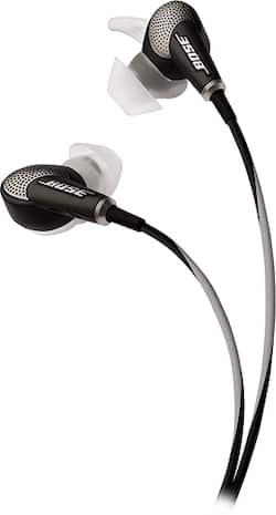 Bose QuietComfort® 20 Headphones (Samsung and Android) Black Bose QuietComfort® 20 Headphones (Samsung and Android) Black