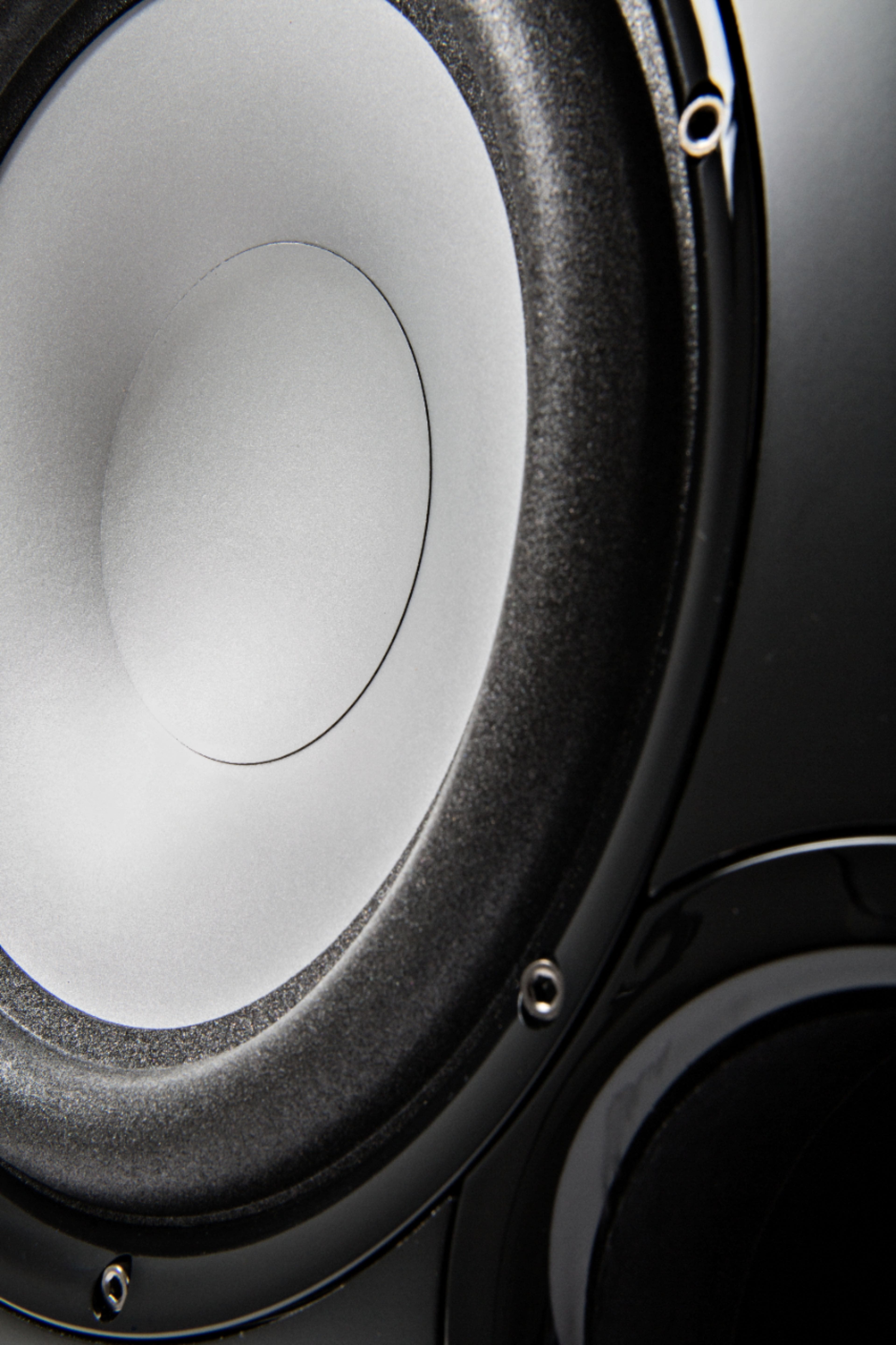 Alt View 13. Polk Audio - PSW108 10" Powered Subwoofer, 100W Peak Power, Explosive Performance for Movies & Music - Black.