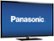 Angle Standard. Panasonic - VIERA - 65" Class (64-3/4" Diag.) - Plasma - 1080p - 600Hz - Smart - 3D - HDTV.