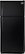 Front Standard. Frigidaire - Gallery 18.3 Cu. Ft. Top-Freezer Refrigerator - Ebony Black.