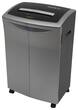 GoECOlife - 12-Sheet Microcut Paper Shredder - Dark Gray/Black - Larger Front