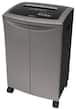 GoECOlife - 20-Sheet Crosscut Shredder - Dark Gray/Black - Larger Front