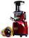 Alt View 11. Kuvings - SC Series Silent Juicer - Burgundy Pearl.