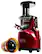 Alt View 13. Kuvings - SC Series Silent Juicer - Burgundy Pearl.