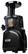 Angle. Kuvings - SC Series Silent Juicer - Black Pearl.