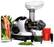 Alt View 13. Kuvings - Masticating Slow Juicer - Silver Pearl.