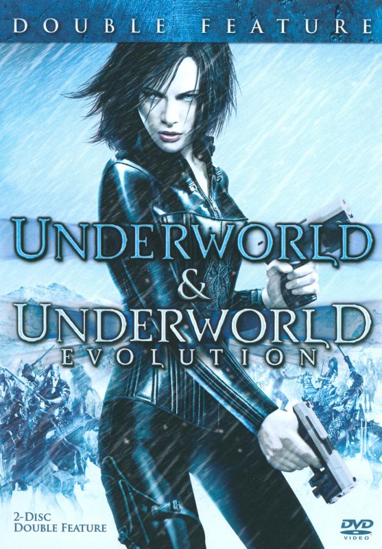  Underworld/Underworld: Evolution [2 Discs] [DVD]