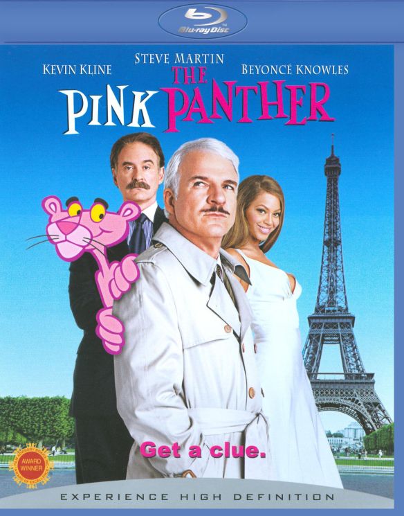  The Pink Panther [2006] [WS] [Blu-ray]