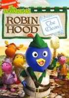 The Backyardigans: Robin Hood the Clean [DVD] - Front_Original