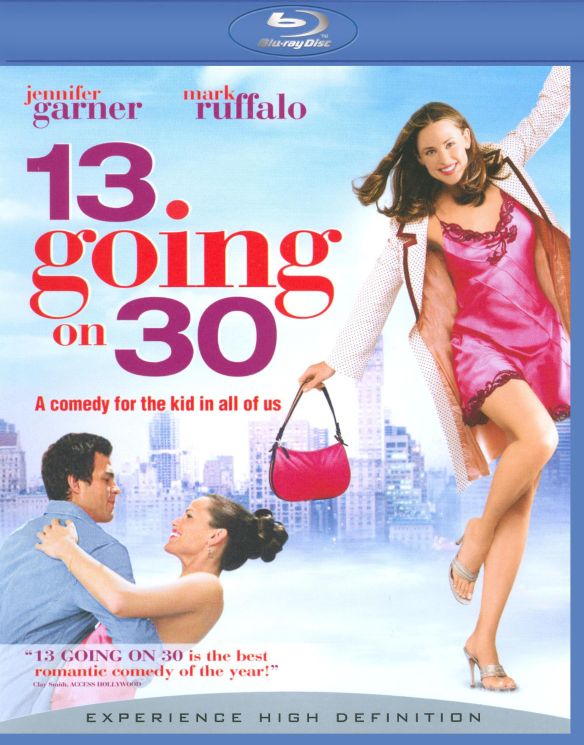 13 Going on 30 [WS] [Blu-ray] [2004]