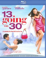 13 Going on 30 [WS] [Blu-ray] [2004] - Front_Original