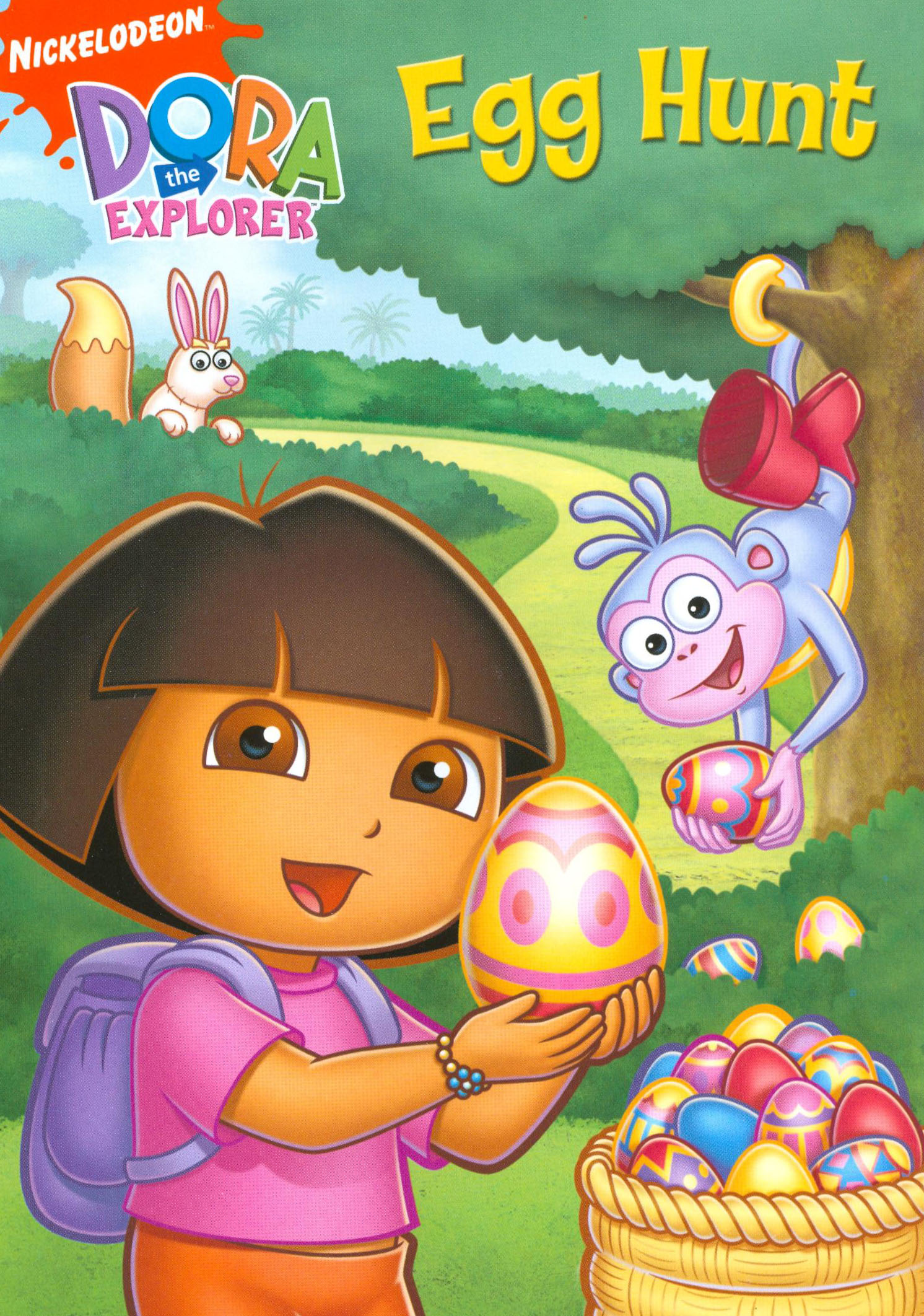 Dora the Explorer: The Egg Hunt DVD - Best Buy