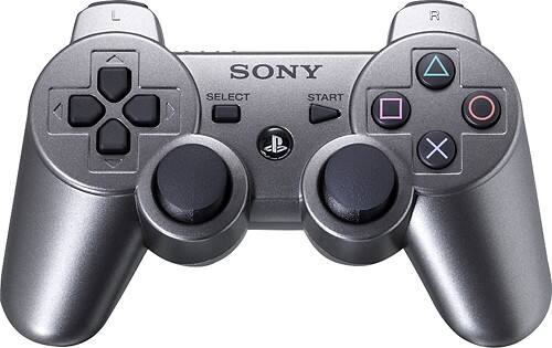 playstation 3 dualshock 3 controller