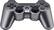 Alt View Standard 5. Sony - DUALSHOCK 3 Wireless Controller for PlayStation 3 - Metallic Gray.