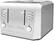 Angle Standard. DeLonghi - 4-Slice Wide Slot Toaster - Stainless-Steel.