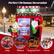 Perfect Christmas Decoration Cookie Shop Winter Regulations M - N Parkie dL Streets Saw Santa Claus -o TAR - COOKIES FOR SANTA Claus - STREET CLOSES Home Backyard Amusement Park Grocery