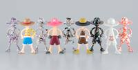 Bandai - 3.4" Luffy's Archive of Adventure - Volume 2 - One Piece - Tamashii Nations - Styles May Vary - Front_Zoom