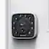 Angle. Ultraloq - Bolt Fingerprint WiFi Smart Lock (Apple Home) - Black.