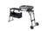 Alt View 12. Cuisinart - Prep 'N Go Folding Gas Grill - Black.