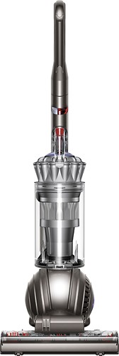  Dyson - Clearance DC41 Multifloor Bagless Upright Vacuum - Iron/Silver
