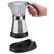 Alt View 12. De'Longhi - Alicia Espresso Machine - Black/Stainless.