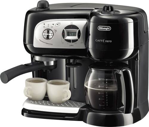 DeLonghi Espresso Black BCO264B - Best Buy