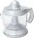 Angle Standard. DeLonghi - 4-Cup Electric Citrus Juicer - White.