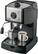 Angle. DeLonghi - Pump Espresso Maker - Black/Stainless.