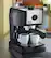 Alt View 15. DeLonghi - Pump Espresso Maker - Black/Stainless.
