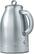 Angle Standard. DeLonghi - 7-Cup Electric Kettle - Silver.