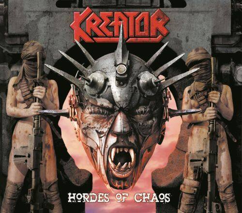 Kreator – Running Amok