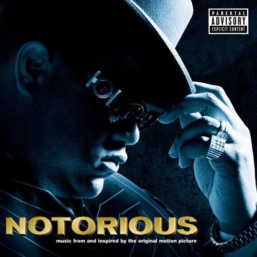  Notorious [Original Soundtrack] [CD] [PA]