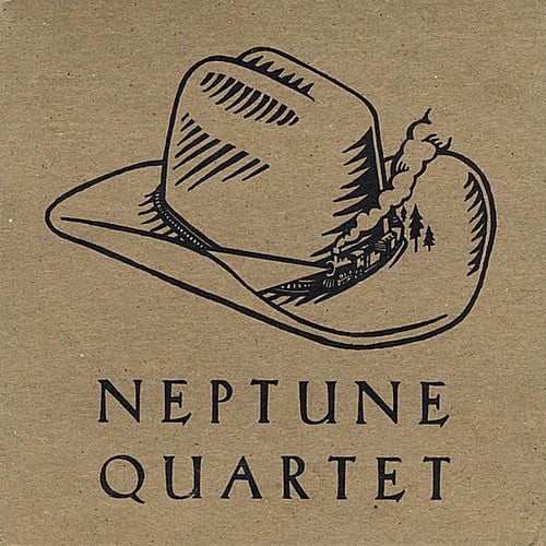 Neptune Quartet - Neptune Quartet  - COMPACT DISCS
