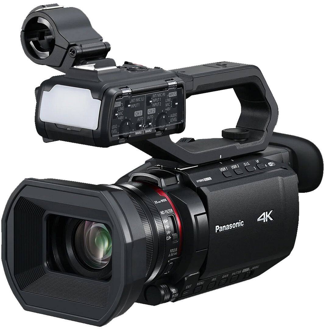 IT/MC WPT INDMICOL MIC NPUTI LINE PUTI INFUTI IPUT2 MC LNE CH2 H MIC CHI AUDIO +4DY AUTO AUTO LEVEL LDIO EVEL MANU MAND USER USER1 BRCEEES VF 210 3 4 m WDE NO FALTER 54 77 14 ar 4K Panasonic POCUS AM00 SR PLSH 13454 EXT 1eS B GANN ASANU