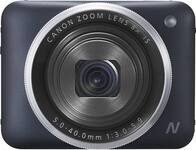 Best Buy: Canon PowerShot N2 16.1-Megapixel Digital Camera Black