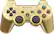 Front Zoom. Sony - DualShock 3 Wireless Controller for PlayStation 3 - Gold.
