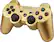 Left Zoom. Sony - DualShock 3 Wireless Controller for PlayStation 3 - Gold.