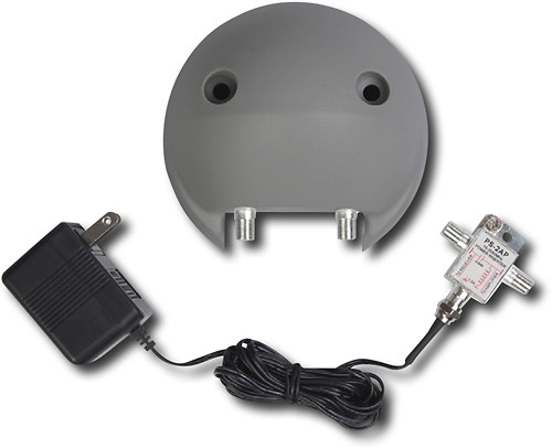 TV Antenna Amplifiers & Preamplifiers at