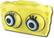 Front Standard. Nickelodeon - SpongeBob SquarePants Eyeball Speakers and Sponge Dock - Yellow.