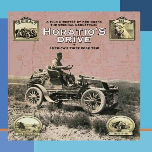 Various Artists - Horatio's Drive: America's First Road Trip (Original Soundtrack)   - COMPACT DISCS [CD] price history on PriceWatchPro