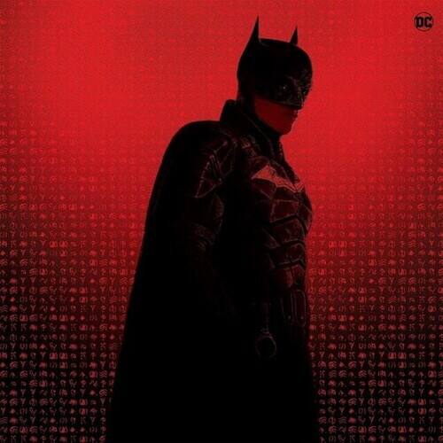 Front. The Batman [Original Motion Picture Soundtrack] [LP].