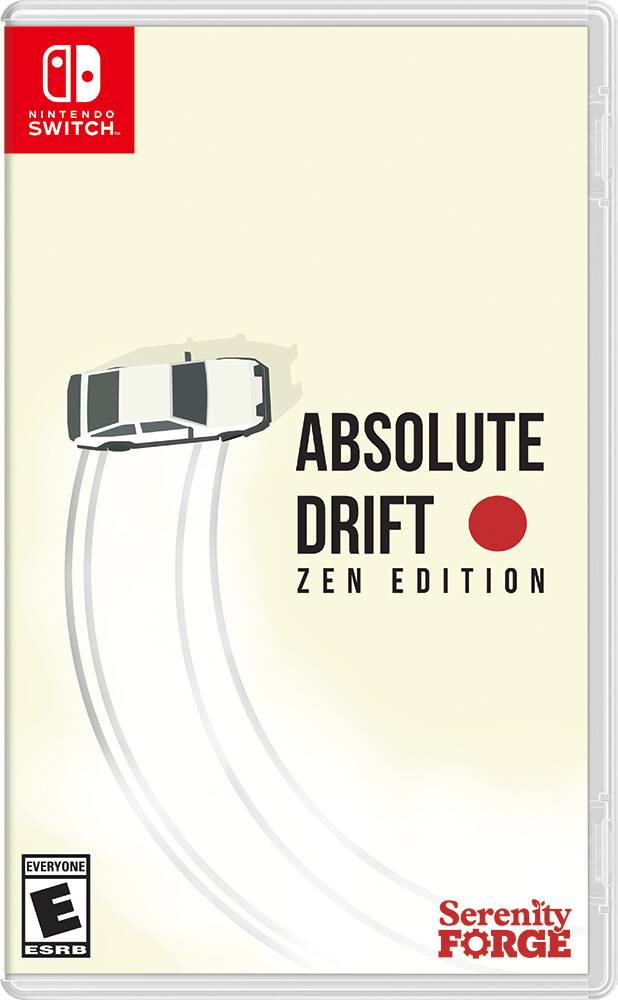 Absolute Drift Zen Edition - Nintendo Switch