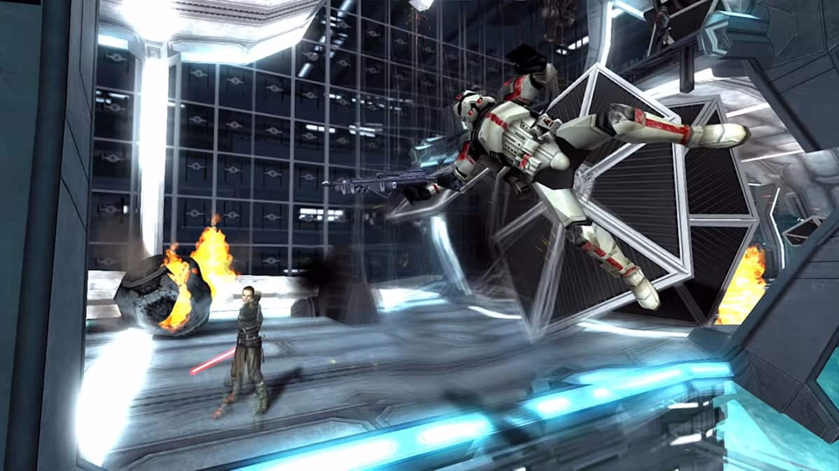 Star Wars: The Force Unleashed Limited Run #146 [Nintendo Switch