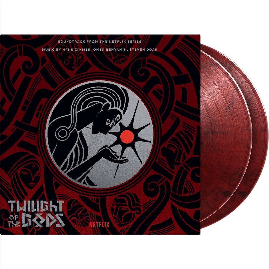 Front. Twilight of the Gods [Soundtrack from the Netflix Series] [LP].