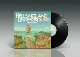 Hellsingland Underground - Endless Optimism - VINYL LP