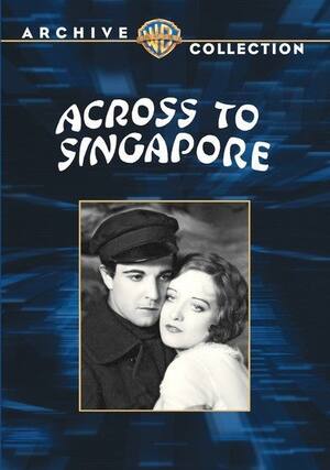 Front. Across to Singapore - DVD.